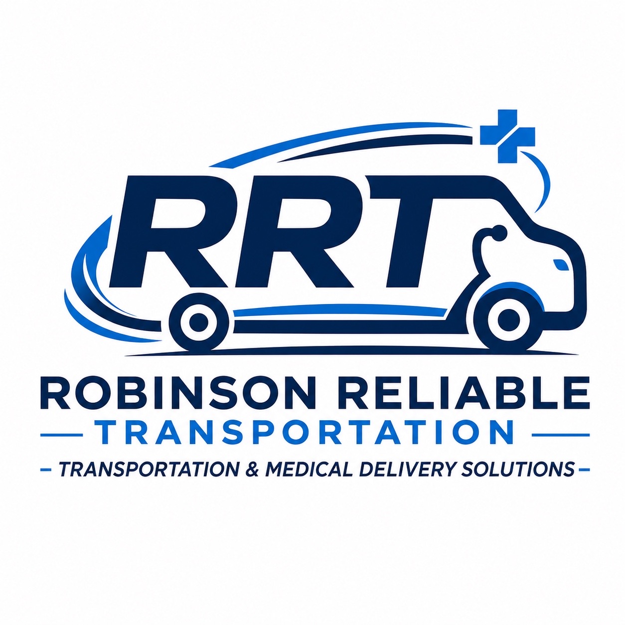 Robinson Reliable Transportation Logo